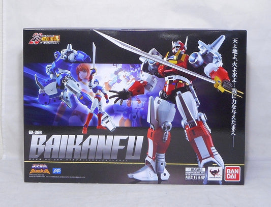 Soul of Chogokin GX-39R Baikanfu (Renewal ver.)