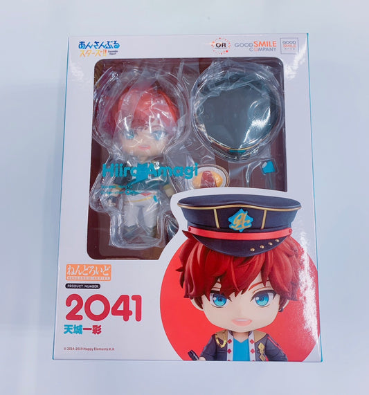 Nendoroid No.2041 Issa Amagi (Ensemble Stars!! Music)