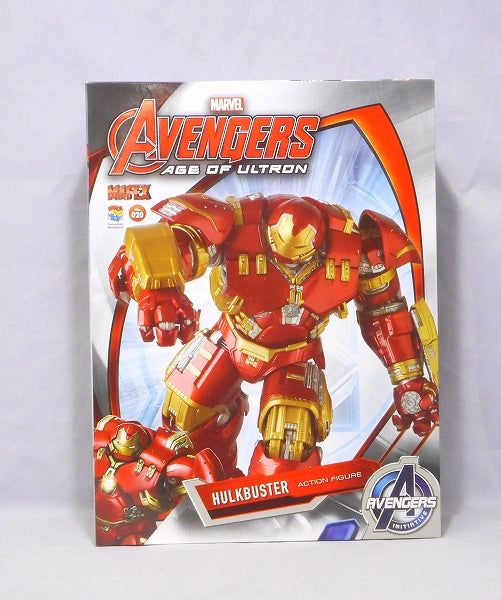 MEDICOM TOY MAFEX 020 Hulkbuster, animota