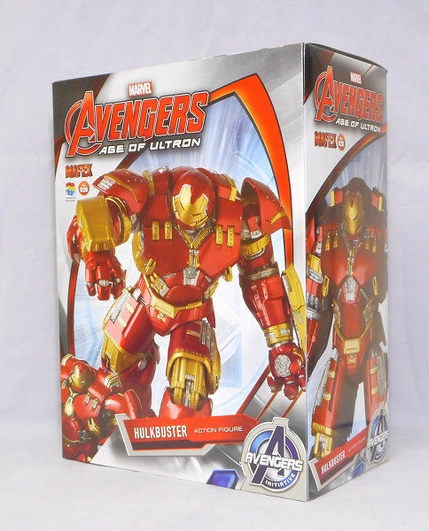 MEDICOM TOY MAFEX 020 Hulkbuster, animota