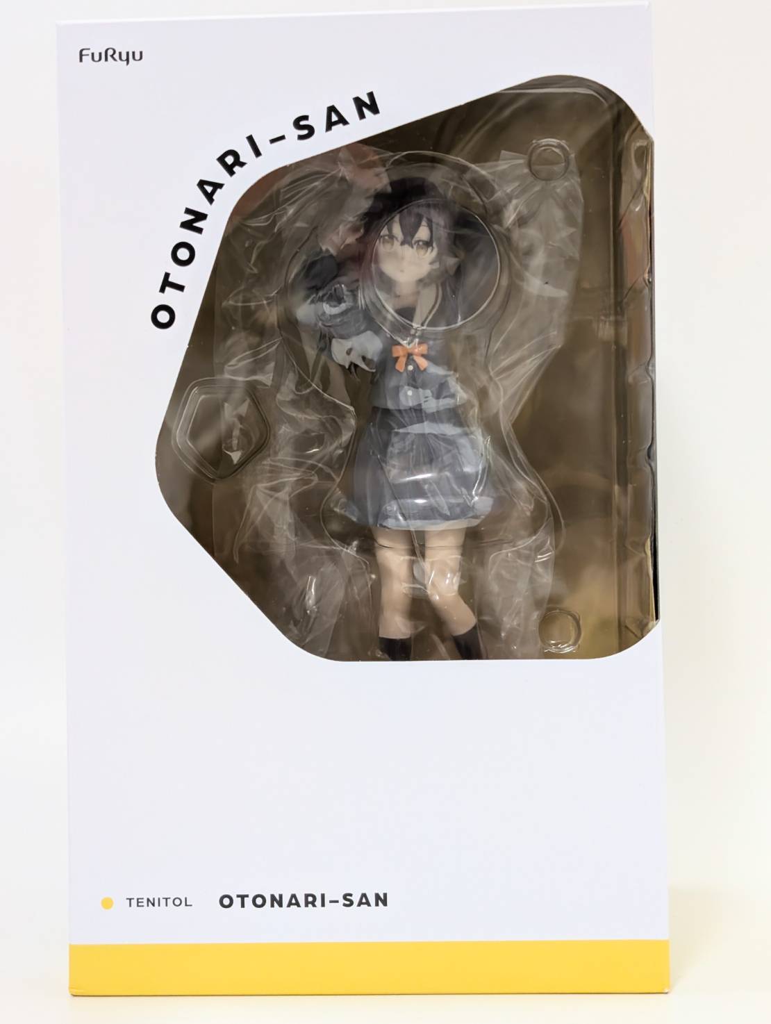 FURYU TENITOL Otonari-san Complete Figure (Sasaki and Peeps)