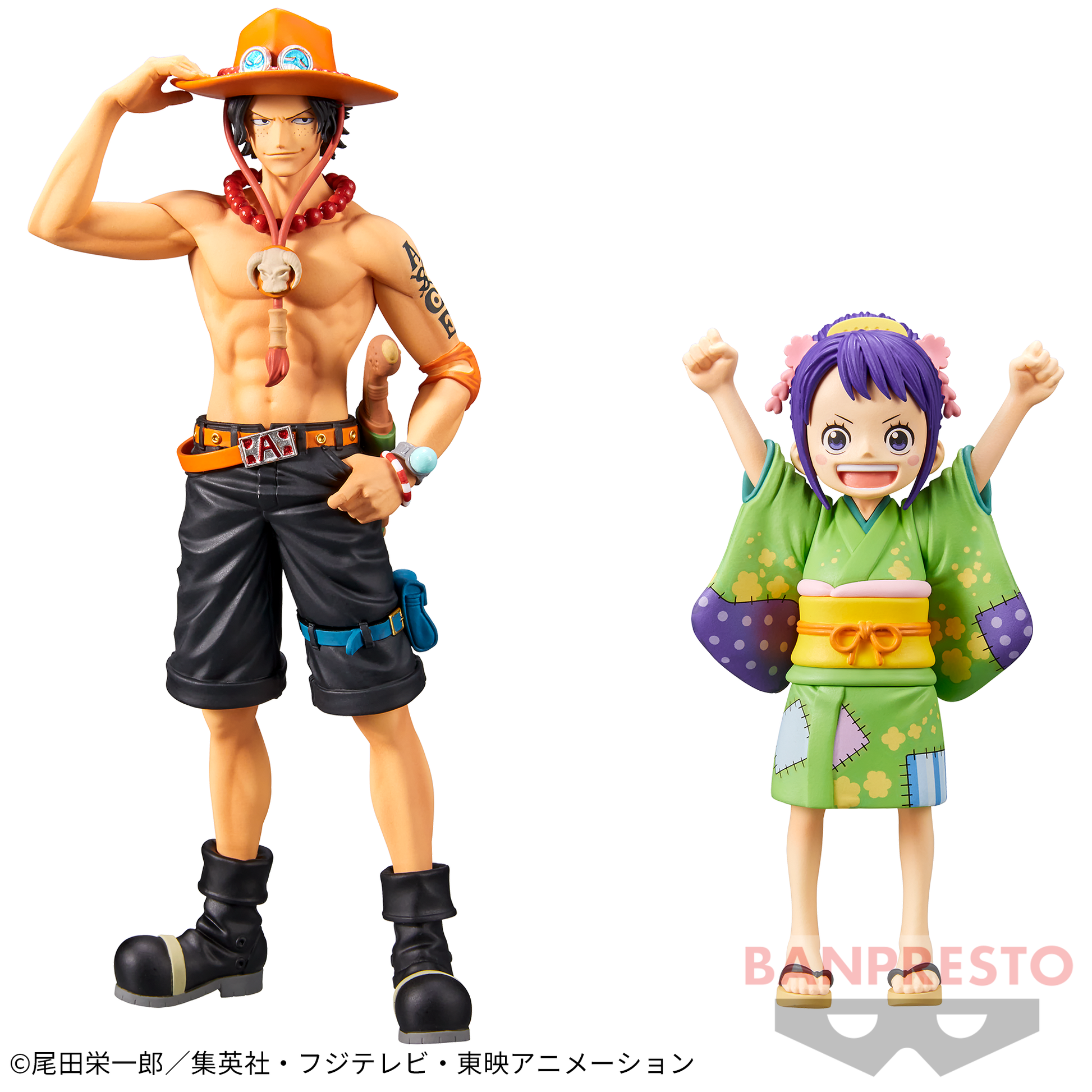 ONE PIECE - DXF - THE GRANDLINE SERIES - Wano Country vol.3 ONE PIECE - DXF - THE GRANDLINE SERIES - Wano Country vol.3