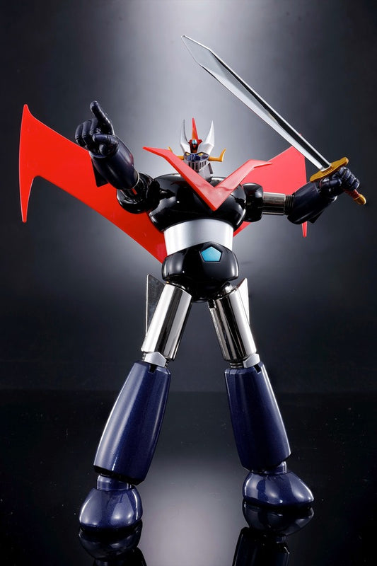 Soul of Chogokin GX-02R Great Mazinger -Tokyo Limited-, Action & Toy Figures, animota