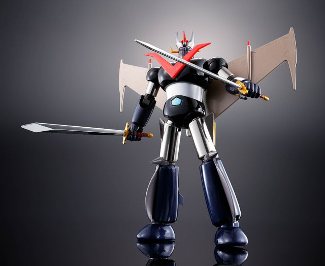 Soul of Chogokin GX-02R Great Mazinger -Tokyo Limited-, Action & Toy Figures, animota