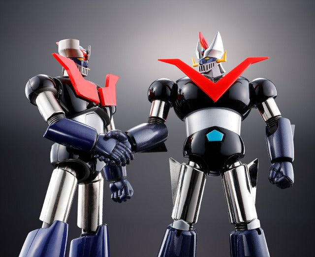Soul of Chogokin GX-02R Great Mazinger -Tokyo Limited-, Action & Toy Figures, animota