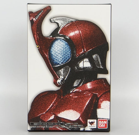 S.H.Figuarts Kamen Rider Kabuto Rider Form Shinkocchou Style (Real skeletal structure sculpt), Action & Toy Figures, animota