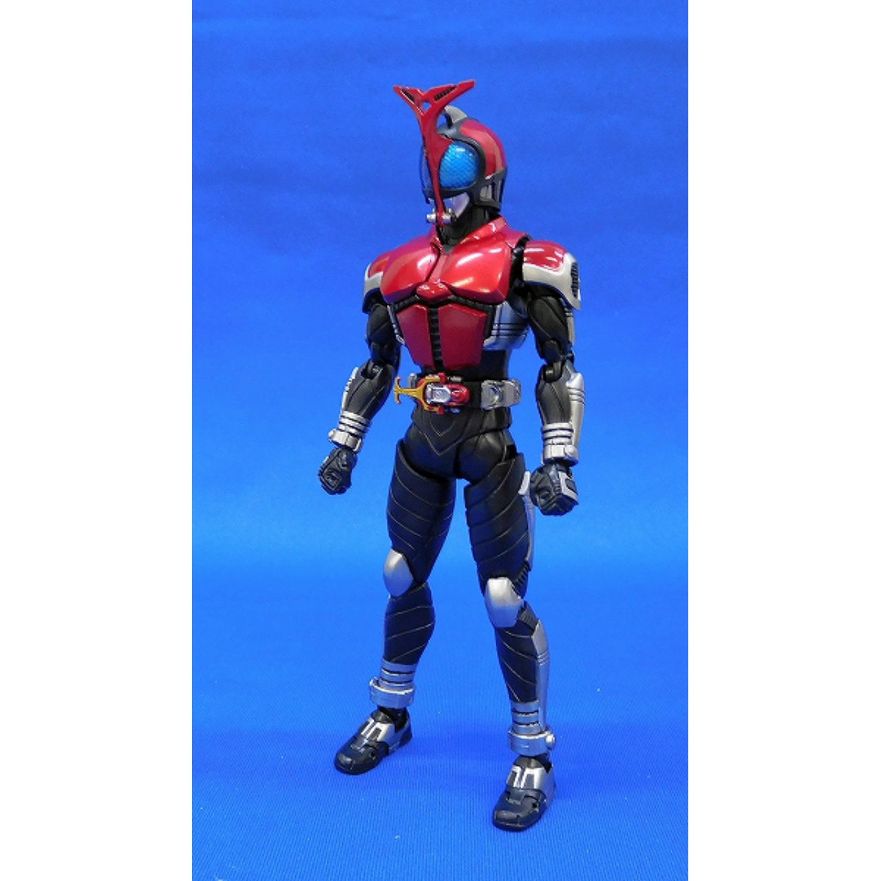 S.H.Figuarts Kamen Rider Kabuto Rider Form Shinkocchou Style (Real skeletal structure sculpt)