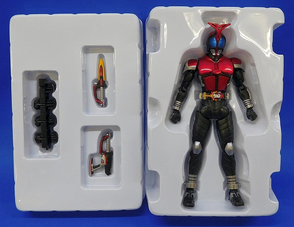 S.H.Figuarts Kamen Rider Kabuto Rider Form Shinkocchou Style (Real skeletal structure sculpt), Action & Toy Figures, animota