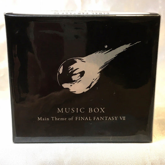 FINAL FANTASY VII Music Box [F.F.VII Main Theme], animota