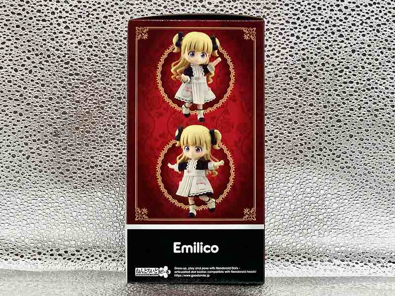 Nendoroid Doll Shadows House Emilico