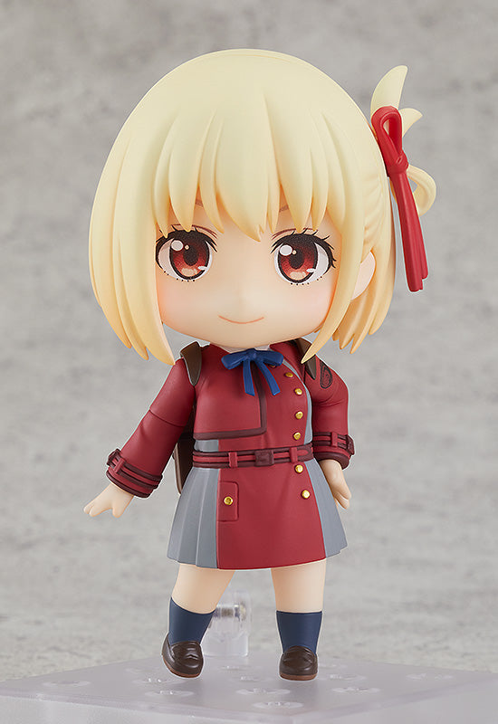 Nendoroid No.1955 Senzoku Nishikiki (Licorice Recoil)