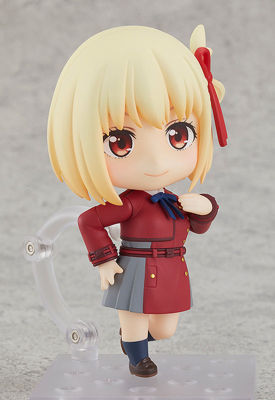 Nendoroid No.1955 Senzoku Nishikiki (Licorice Recoil)