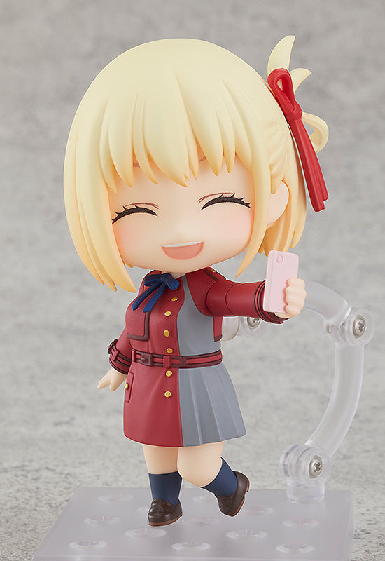 Nendoroid No.1955 Senzoku Nishikiki (Licorice Recoil)