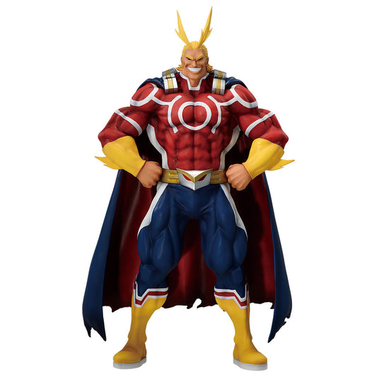 My Hero Academia - Two Admires - All Might Figure [Ichiban-Kuji Prize A]