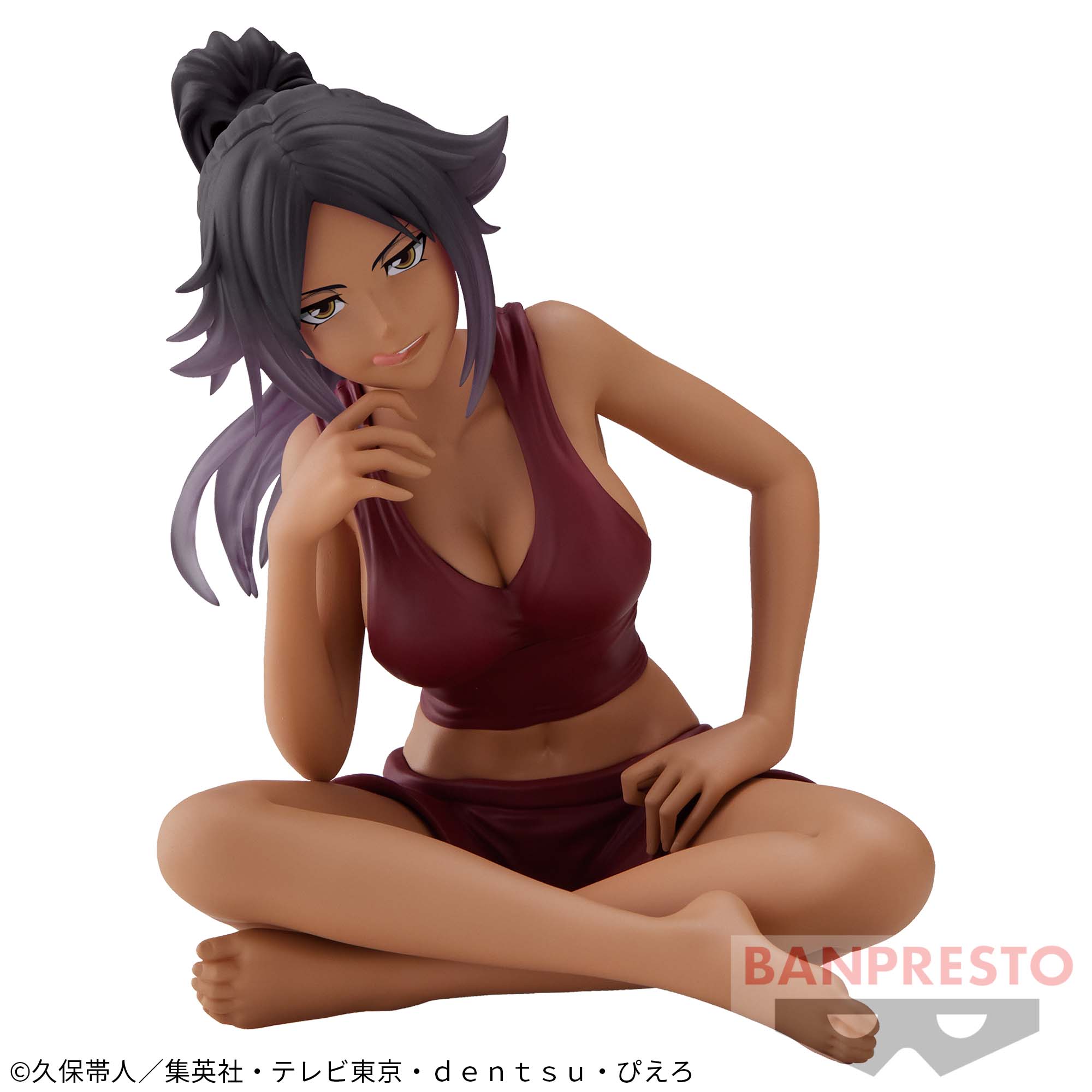 BLEACH -Relax time- Yoruichi Shihōin | animota