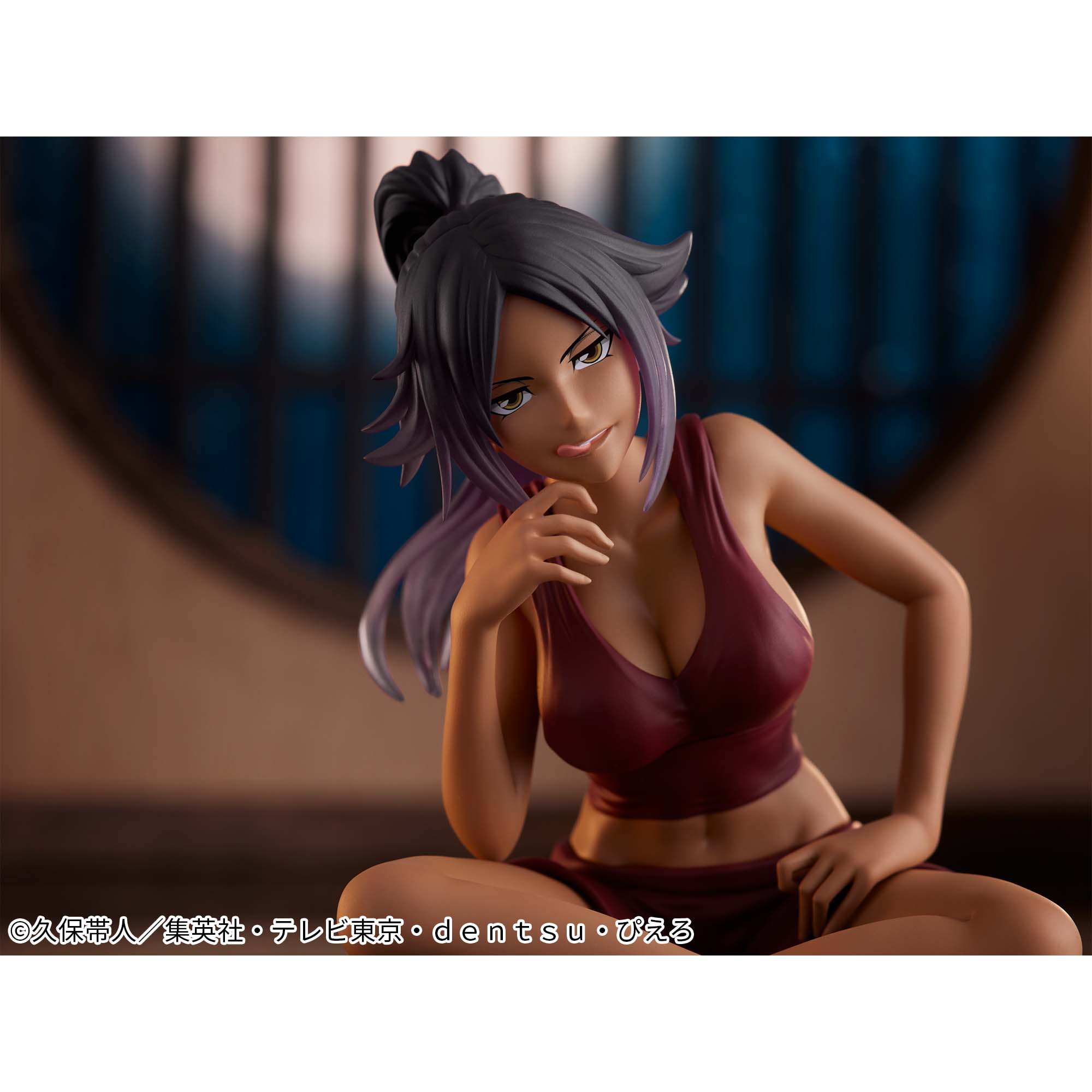 BLEACH -Relax time- Yoruichi Shihōin | animota