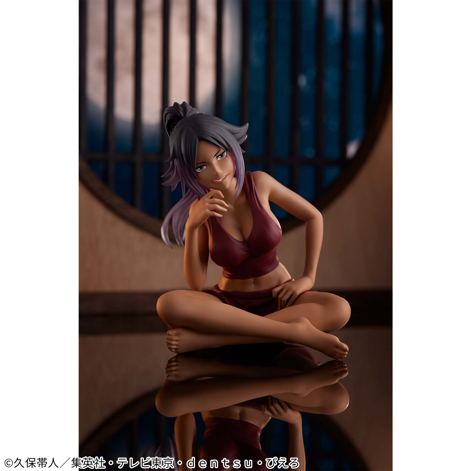 BLEACH -Relax time- Yoruichi Shihōin | animota