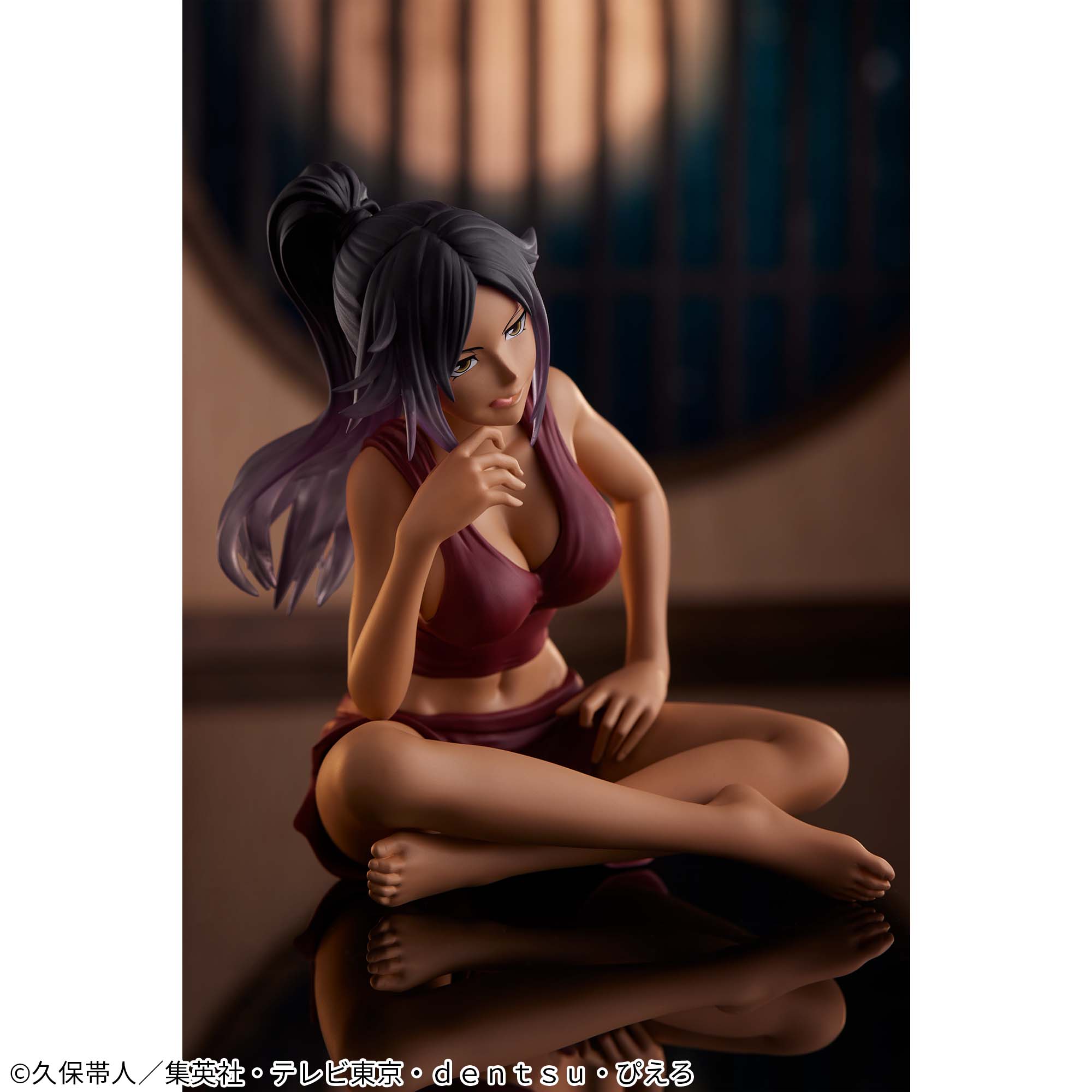 BLEACH -Relax time- Yoruichi Shihōin | animota