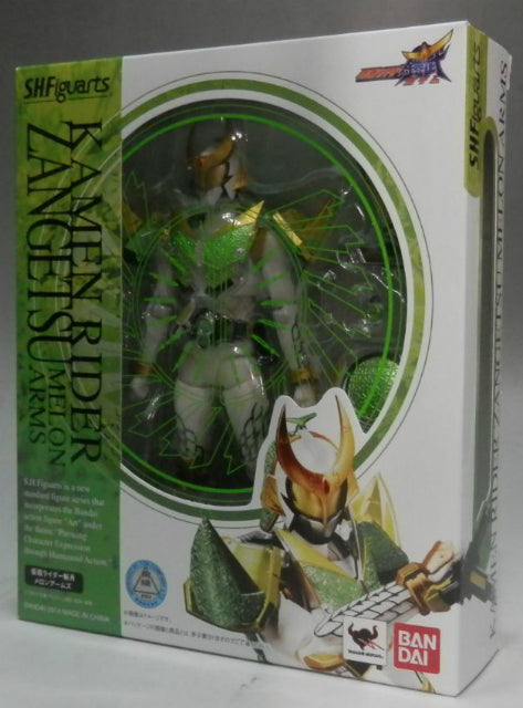 Brazos de melón de Zangetsu de Kamen Rider de SHFiguarts