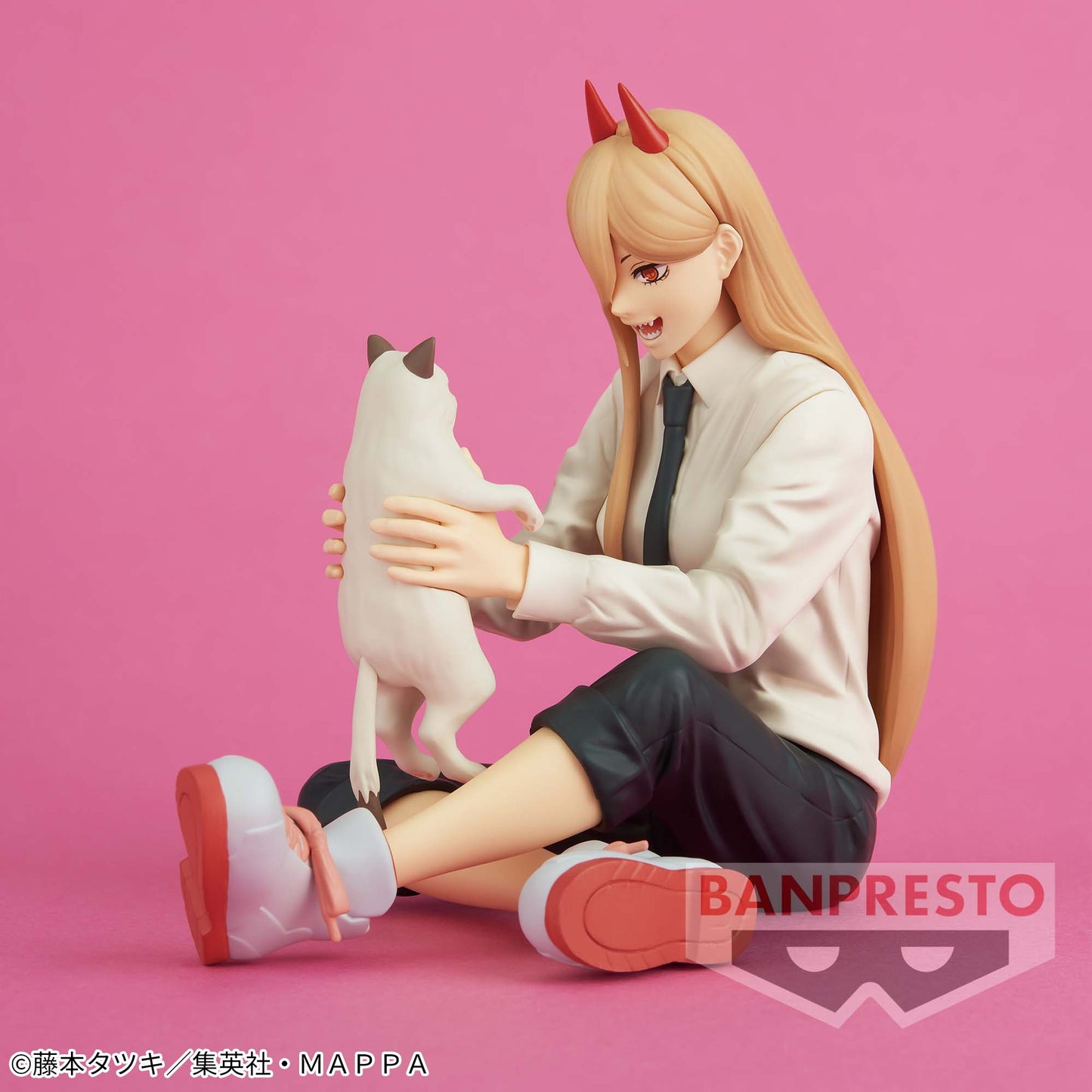 Chainsaw Man - Nyaako - Power - Break Time Collection (Vol.2) -ONLYFIGURE