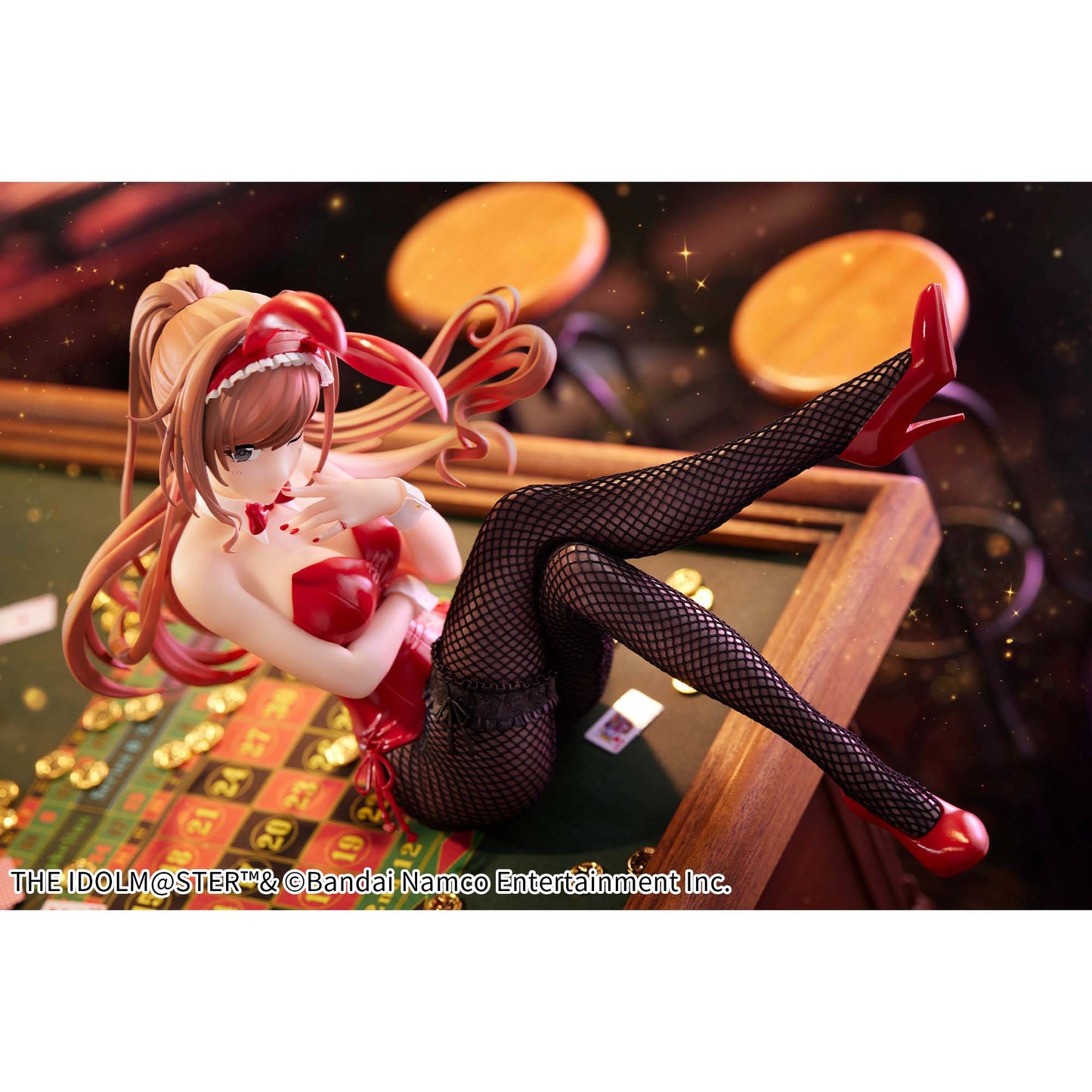 THE IDOLM@STER Shiny Colors - ESPRESTO - Fascination and Stockings - Natsuha Arisugawa | animota