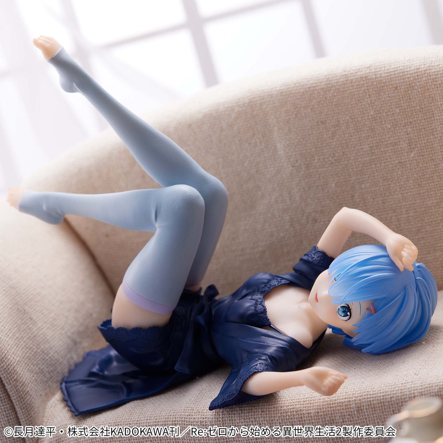 Re:Zero - Starting Life in Another World - Relax time - Rem Dressing gown ver. | animota