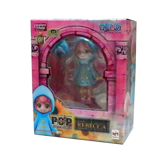 Megahouse P.O.P CB-EX Rebecca