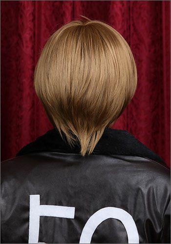 "Hetalia" America style cosplay wig | animota