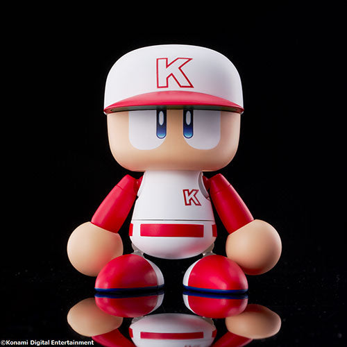 JIKKYOU PAWAFURU PURO YAKYU PAWAPURO-KUN Prize Action Figure, Action & Toy Figures, animota