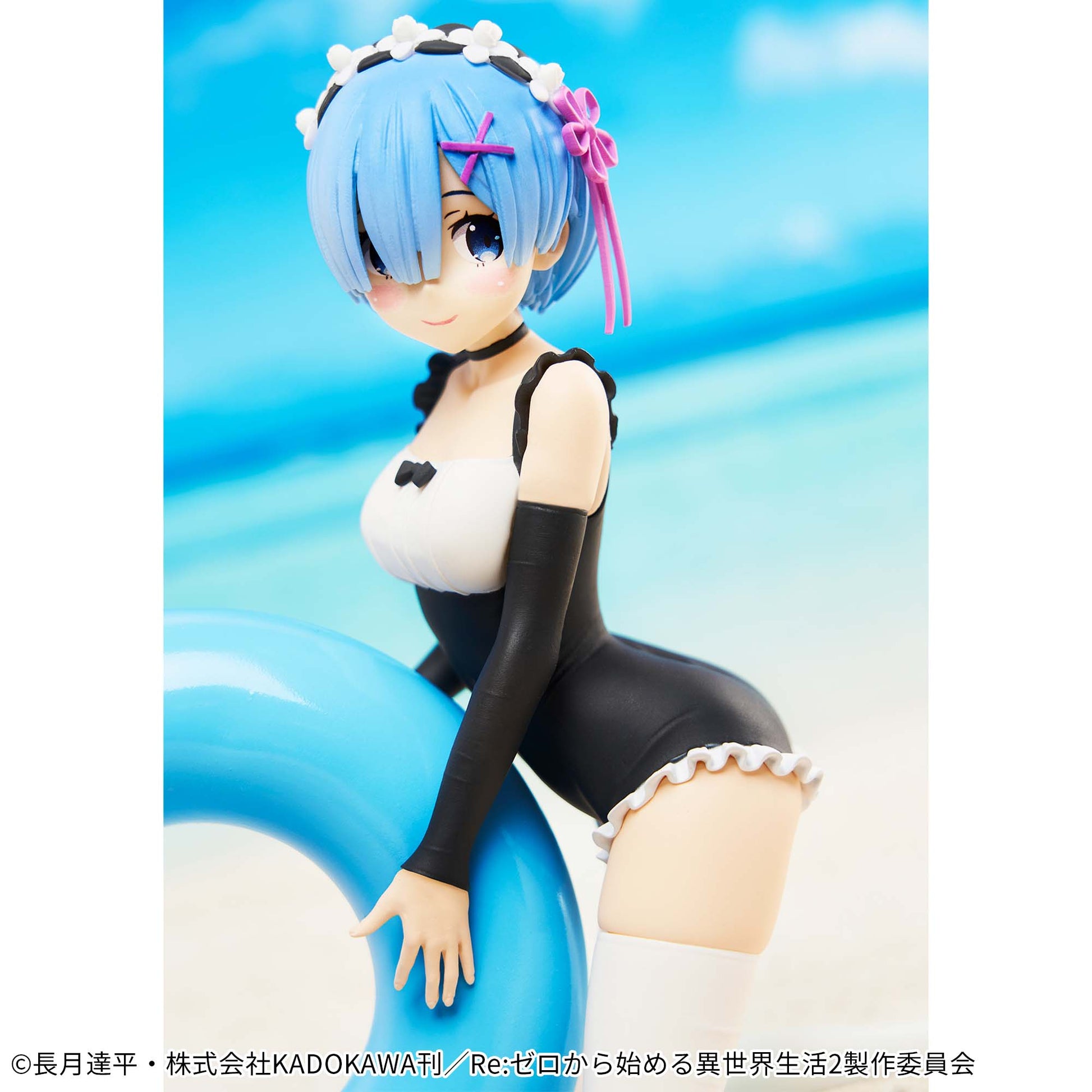 Re:Zero - Starting Life in Another World - Celestial vivi - Rem Maid style ver. | animota