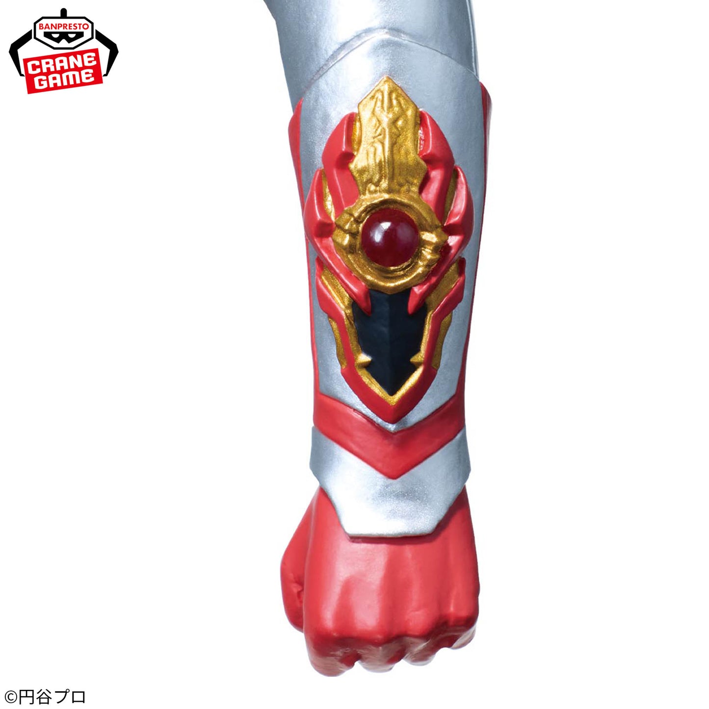 Ultraman Mebius Statue of Heroism Ultraman Mebius Burning Brave
