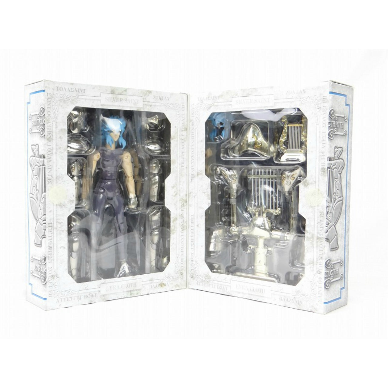 Saint Cloth Myth Lyra Orpheus JAN code (4543112399359), Action & Toy Figures, animota