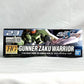 HG 1/144 023 Gunner Zaku Warrior, animota