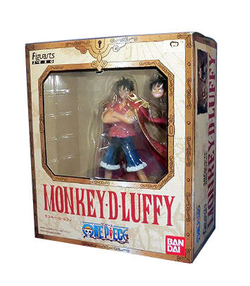 Figuarts ZERO Monkey D.Luffy