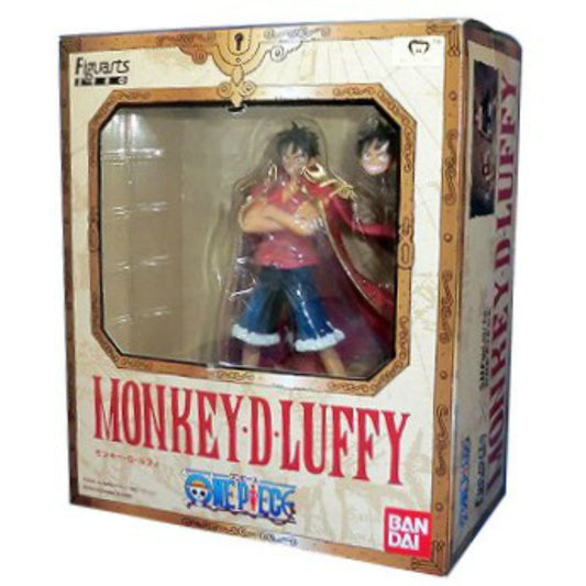 Figuarts ZERO Monkey D.Luffy, Action & Toy Figures, animota