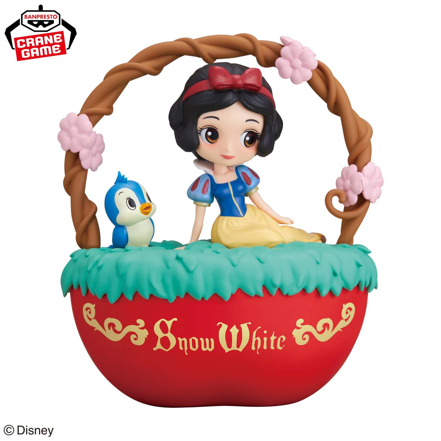 Q posket stories Disney Characters - Snow White - Ⅱ A, Action & Toy Figures, animota