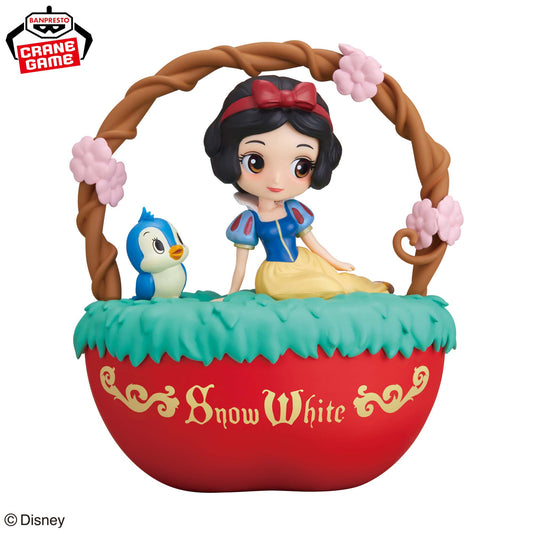 Q posket stories Disney Characters - Snow White - Ⅱ A, Action & Toy Figures, animota