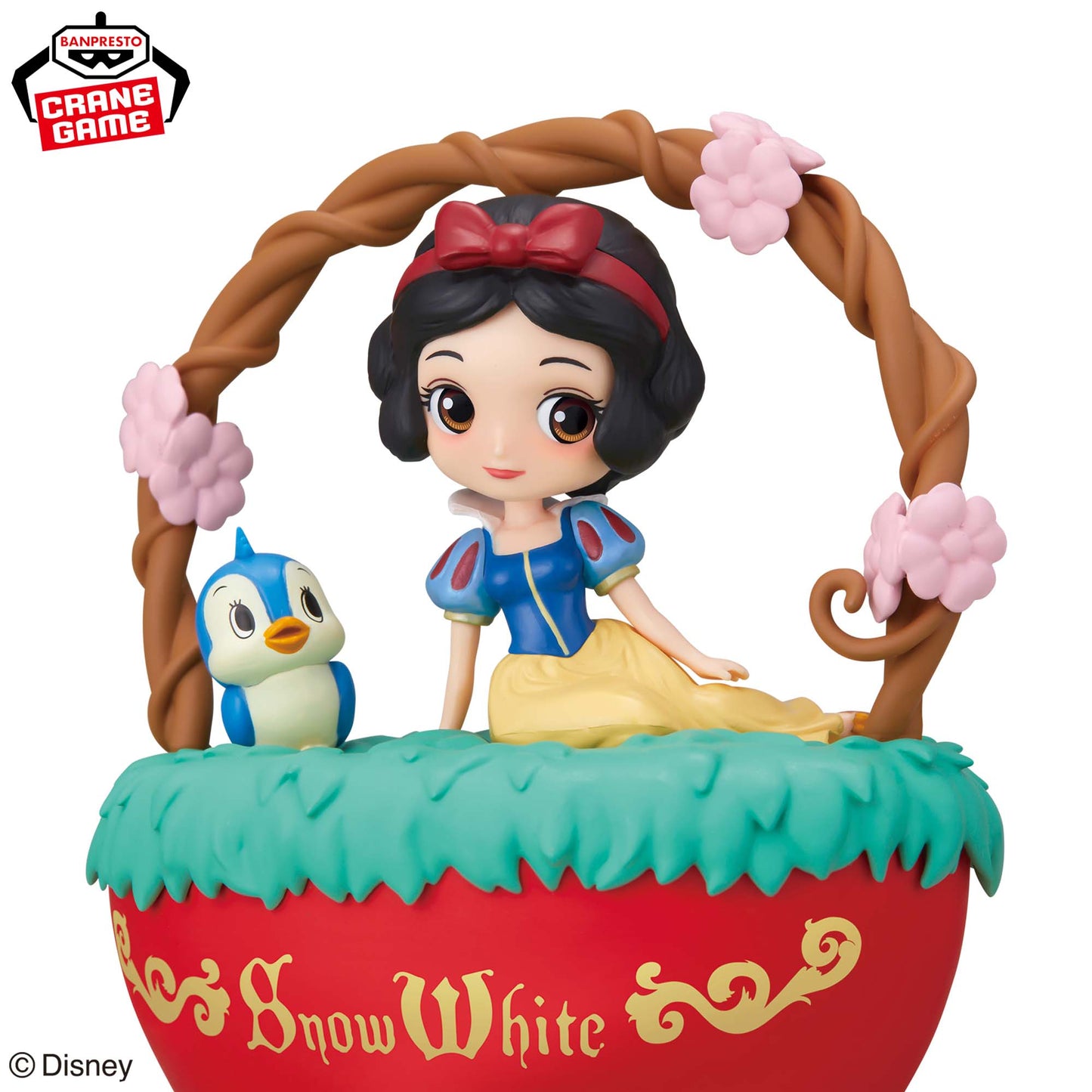 Q posket stories Disney Characters - Snow White - Ⅱ A, Action & Toy Figures, animota