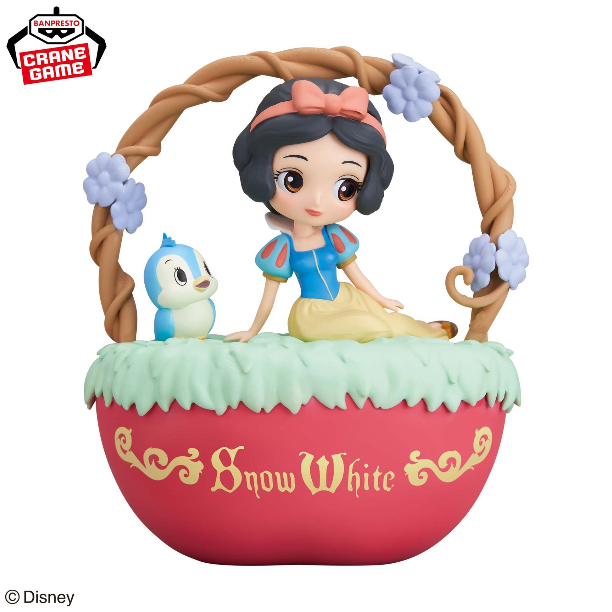 Q posket stories Disney Characters - Snow White -Ⅱ B, Action & Toy Figures, animota