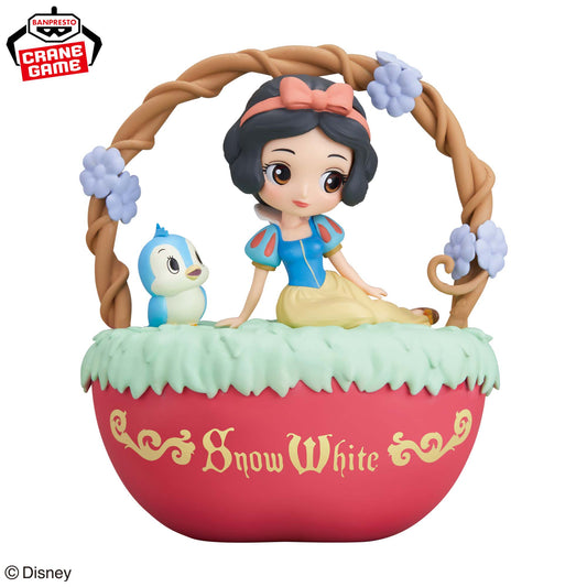 Q posket stories Disney Characters - Snow White -Ⅱ B, Action & Toy Figures, animota