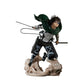 Attack on Titan The Rumbling Hange Figure - 14th commander of the Survey Corps [Ichiban-Kuji Prize C]