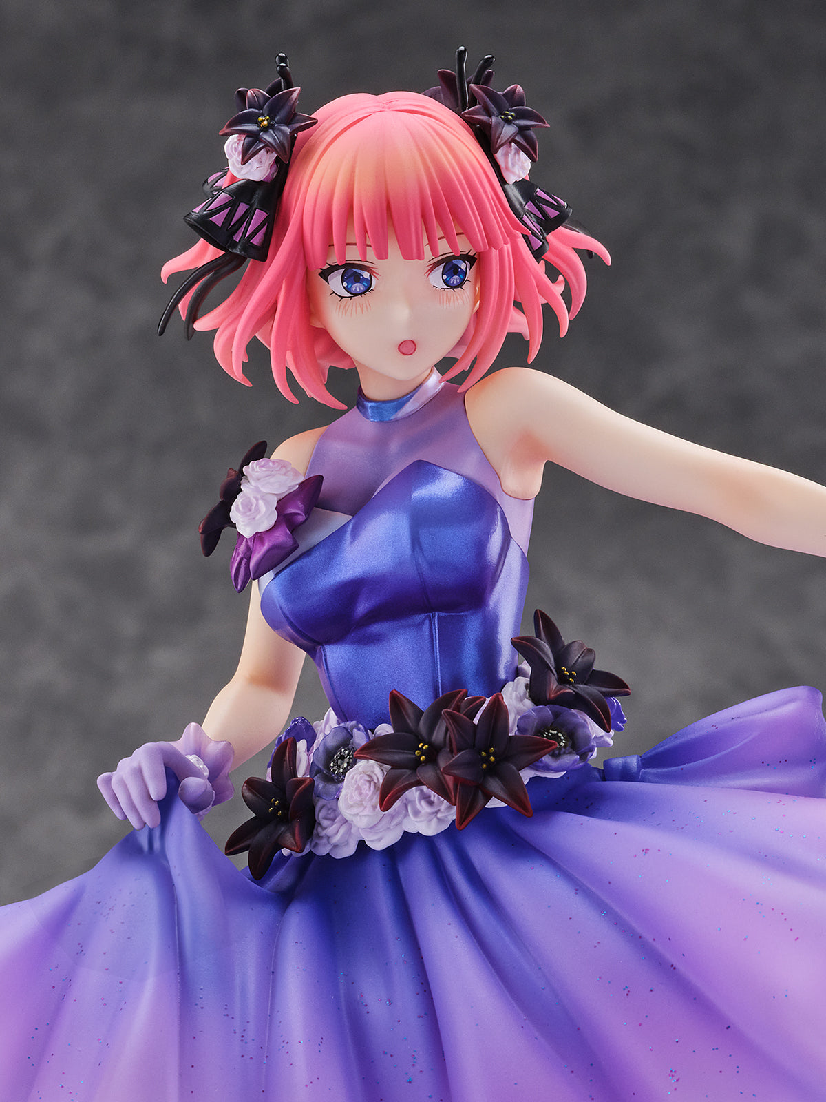 Movie "The Quintessential Quintuplets" Nino Nakano -Floral Dress Ver.- 1/7 Complete Figure