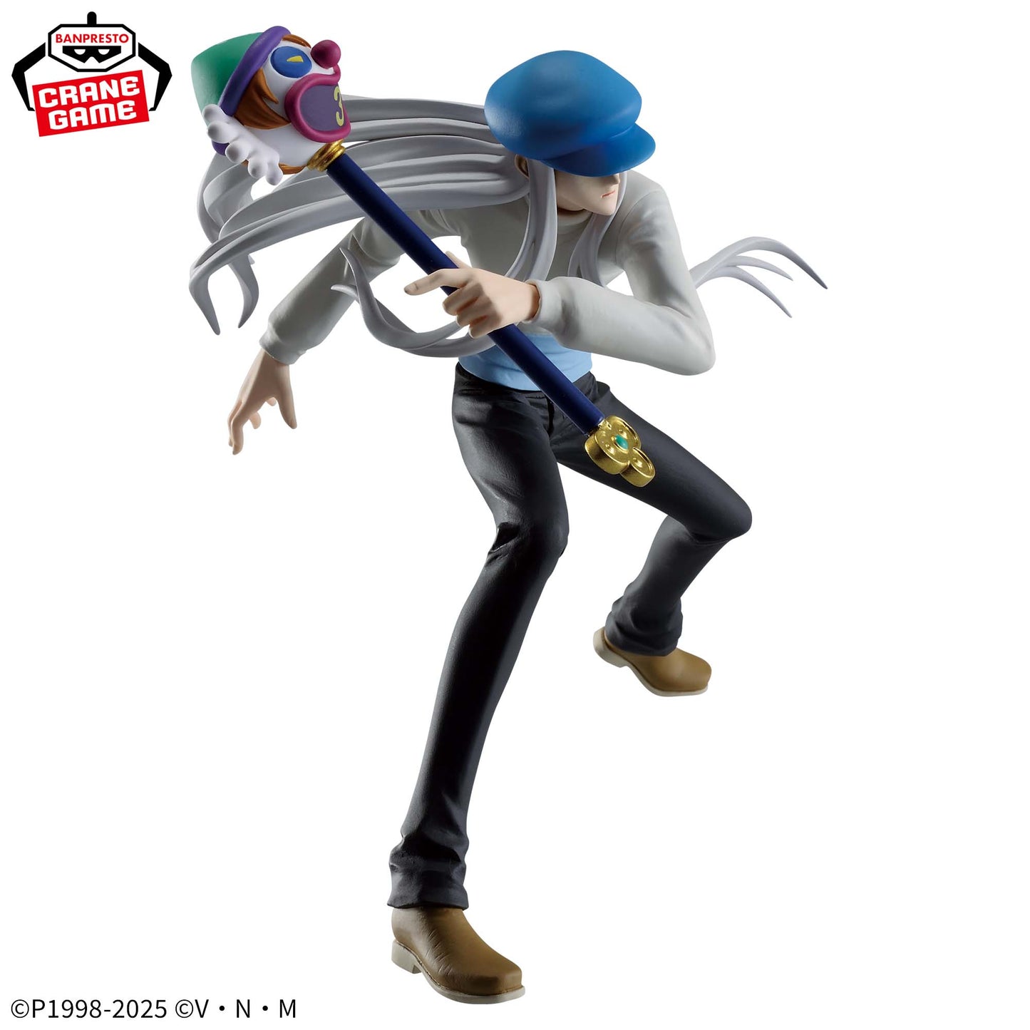 HUNTER×HUNTER VIBRATION STARS - Kaito