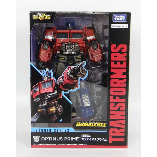 Transformers Studio Series SS-30 Optimus Prime