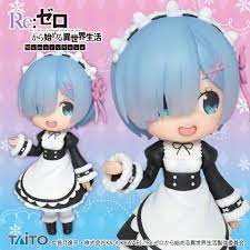 Re:Zero - Starting Life in Another World - Doll Crystal - Rem - Figure | animota