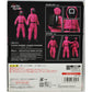 S.H.Figuarts Masked Worker/Masked Manager "Squid Game", animota