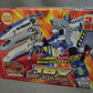 Transformers Car Robot C-015 Santai Gattai JRX, animota