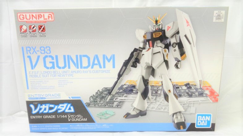 ENTRY GRADE 1/144 ν Gundam