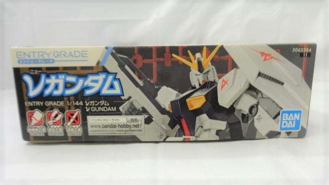 ENTRY GRADE 1/144 ν Gundam