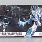 Bandai Macross VF HI-METAL R VF-2SS Valkyrie II plus SAP (neck-Gilbert Custom), Action & Toy Figures, animota
